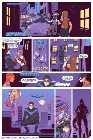 Run 666- Everybody Loves Dick [Teen Titans] - Page 2