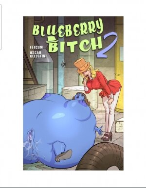Fetcom- Blueberry Bitch 2