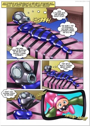 Kim Possible- Impossibly Obscene 6 [DBComix] - Page 2
