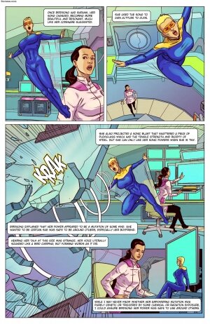 Birdsong Rising - Issue 1 - Page 5