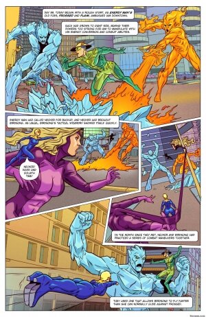Birdsong Rising - Issue 1 - Page 11