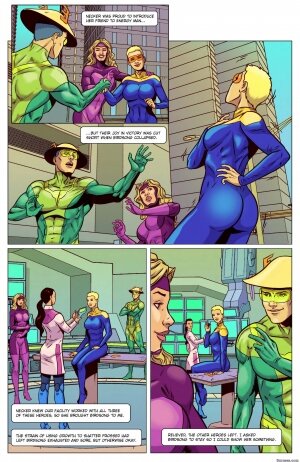 Birdsong Rising - Issue 1 - Page 13