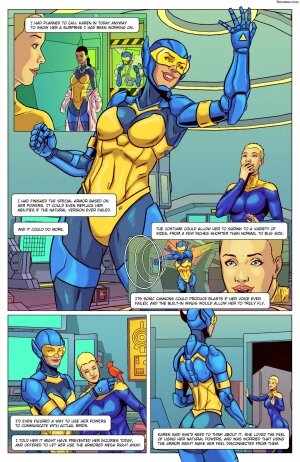 Birdsong Rising - Issue 1 - Page 14