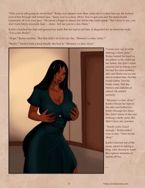 FoxBlack- Five Twisted Wishes Chapter 13 [Rawly Rawls Fiction] - Page 8