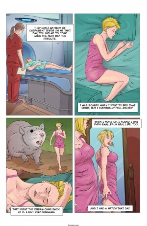 Dream a Little Dream - Issue 1 - Page 6