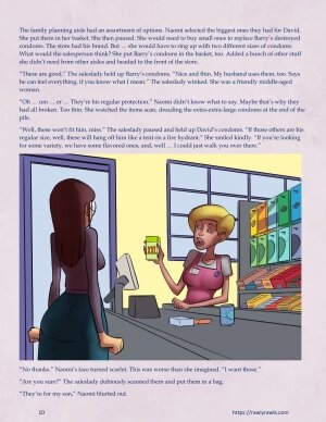 SeventeenSam- The Sex Talk Ch 6 - Page 10