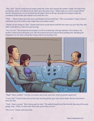 SeventeenSam- The Sex Talk Ch 7 - Page 12