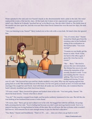 SeventeenSam- The Sex Talk Ch 8 - Page 6