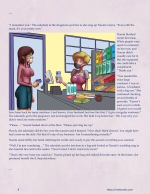 SeventeenSam- The Sex Talk Ch 9 - Page 8