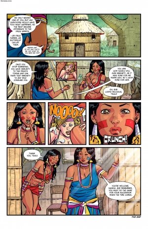 Vore Fan Comics - A Little Immunity - Page 17
