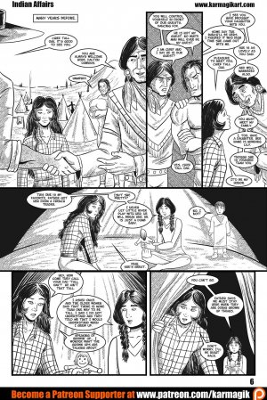 Karmagik- Indian Affairs - Page 7