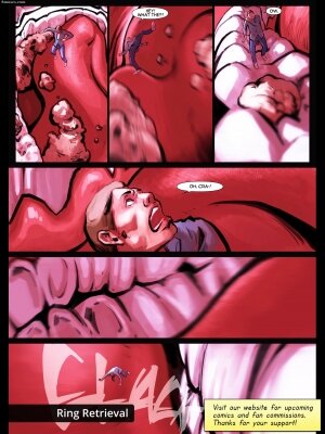 Vore Fan Comics - Varsity Chews - Page 22