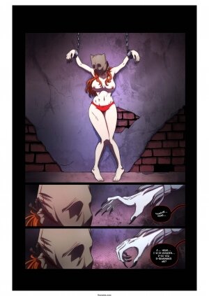 Obsession - Issue 1 - Page 3