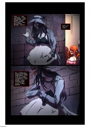 Obsession - Issue 1 - Page 6