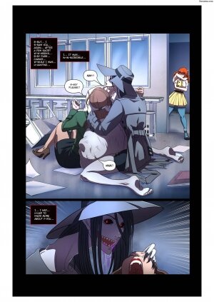 Obsession - Issue 1 - Page 7