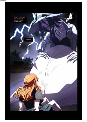 Obsession - Issue 1 - Page 10