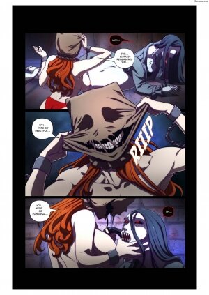 Obsession - Issue 1 - Page 14
