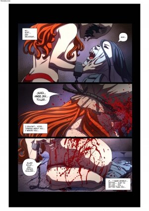 Obsession - Issue 1 - Page 15