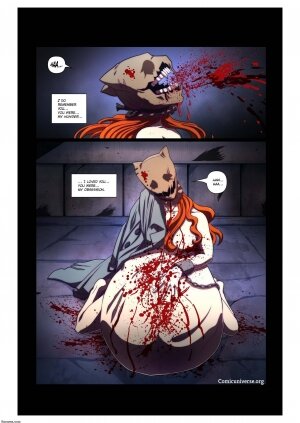 Obsession - Issue 1 - Page 16