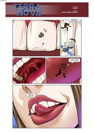 Obsession - Issue 1 - Page 21