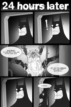 Just Another Night in Arkham - Page 10