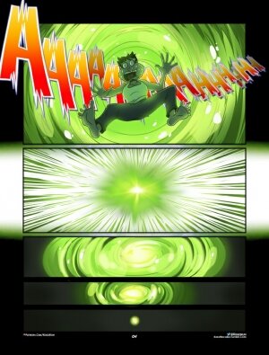 Quagmire – Into The Multiverse 1-2 [KogeiKun] - Page 5