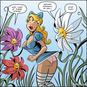 Pulptoon – Curious Alice - Page 3