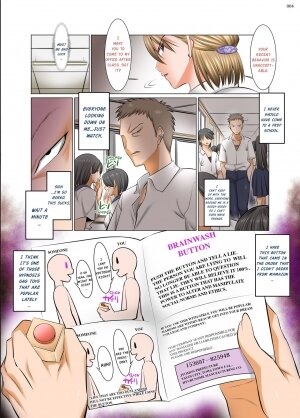 Hypnotic Sex Ed: You’re Teaching Me Sex Ed, Right? [English][Uncensored] [Kaientai (Shuten Douji)] - Page 3