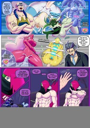 Annon Mlp – PokeBim Journey Scarlet and Violet - Page 15