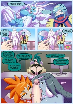 Annon Mlp – PokeBim Journey Scarlet and Violet - Page 23