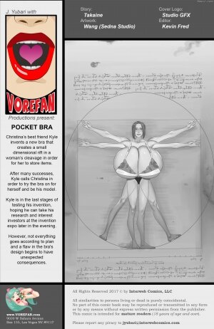 Pocket Bra - Issue 1 - Page 2