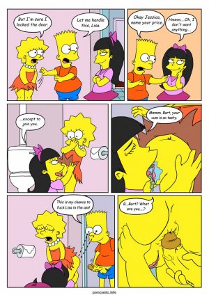 Simpsons- Busted - Page 6