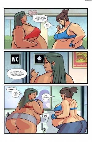 Cheat Day - Issue 1 - Page 14