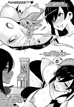 Adult Hentai Wenching 2 Tifa Uncensored by merkonig - Page 8