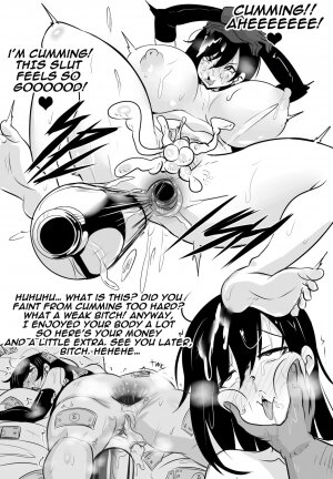Adult Hentai Wenching 2 Tifa Uncensored by merkonig - Page 15