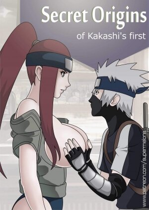 Super Melons – Secret Origins of Kakashi’s First (Naruto) - Page 1