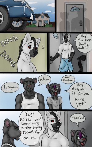 Daddy Issues – BlackKitten - Page 2