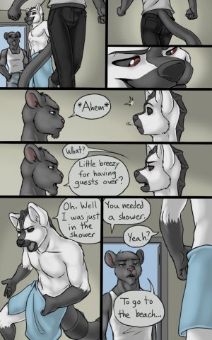 Daddy Issues – BlackKitten - Page 3