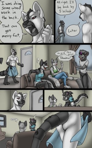 Daddy Issues – BlackKitten - Page 4