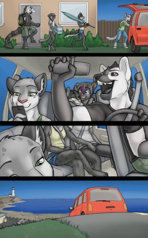 Daddy Issues – BlackKitten - Page 7