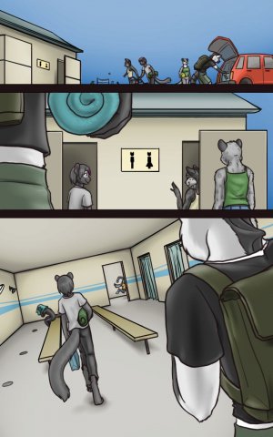 Daddy Issues – BlackKitten - Page 8