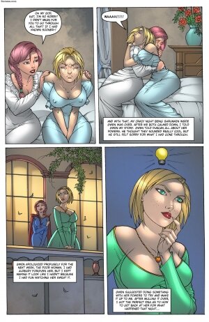A Royal Dilemma - Issue 3 - Page 13
