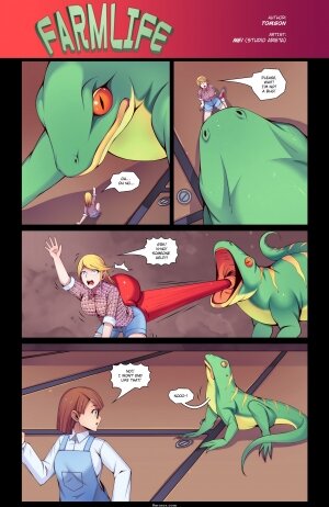 A Royal Dilemma - Issue 3 - Page 21