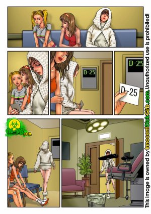 Medicine For A Dickgirl- Innocent Dickgirls - Page 3
