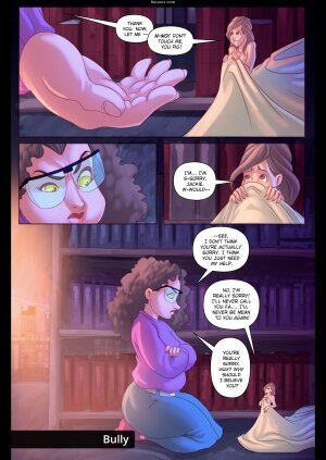 Shrink Fan Comics - Better Night - Page 19