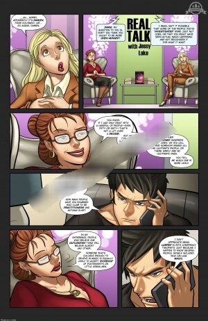 Shrink Fan Comics - Down with Skeptics - Page 5