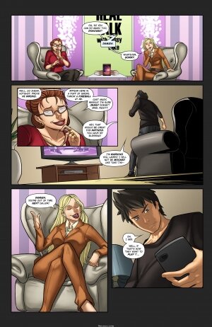 Shrink Fan Comics - Down with Skeptics - Page 6