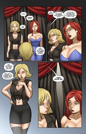 Attractive Demise - Issue 5 - Page 4