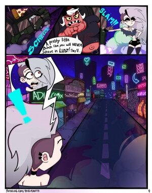 BigMantis- Loona – Lust [helluva boss] - Page 12