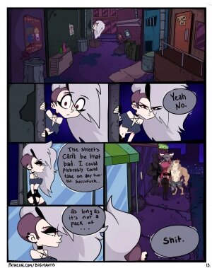 BigMantis- Loona – Lust [helluva boss] - Page 16